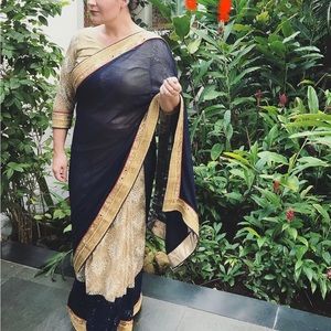 Traditional Sari